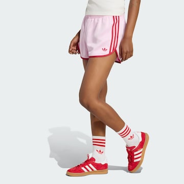 ADIDAS ORIGINALS Regular Shorts 'Sprinter' in Pink: Vorderseite