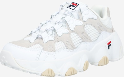 FILA Madalad ketsid 'Wmn Bianco' valge, Tootevaade