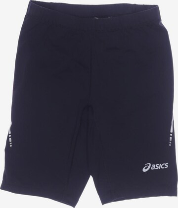 ASICS Shorts in M in Black: front