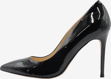 faina Pumps in Black: front