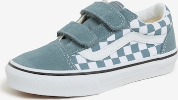 mėlyna VANS Sportbačiai 'Old Skool': priekis