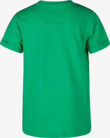 T-Shirt 'Herold' WE Fashion en vert