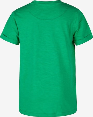 WE Fashion - Camiseta 'Herold' en verde