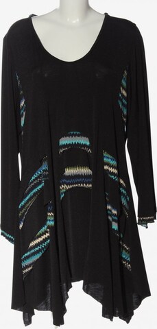 Jean Marc Philipp Long-Bluse in M in Black: front