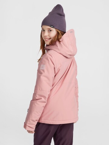 Giacca per outdoor di O'NEILL in rosa