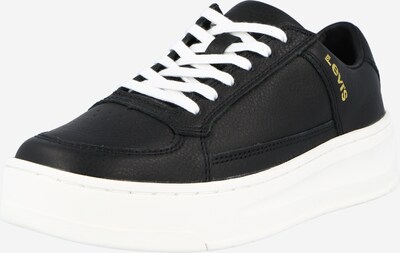 LEVI'S ® Sneaker 'SILVERWOOD' in schwarz, Produktansicht