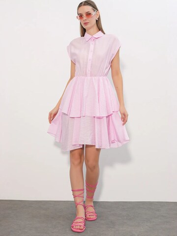 Bigdart Strickkleid 'Strickkleider'‌‌ in Pink
