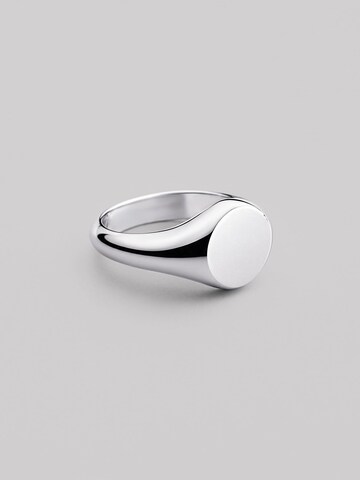 REYTEL Ring 'BASIC' in Zilver
