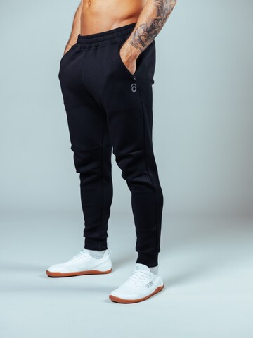 Lifters Slim fit Workout Pants 'Performance Gym Jogger' in Black