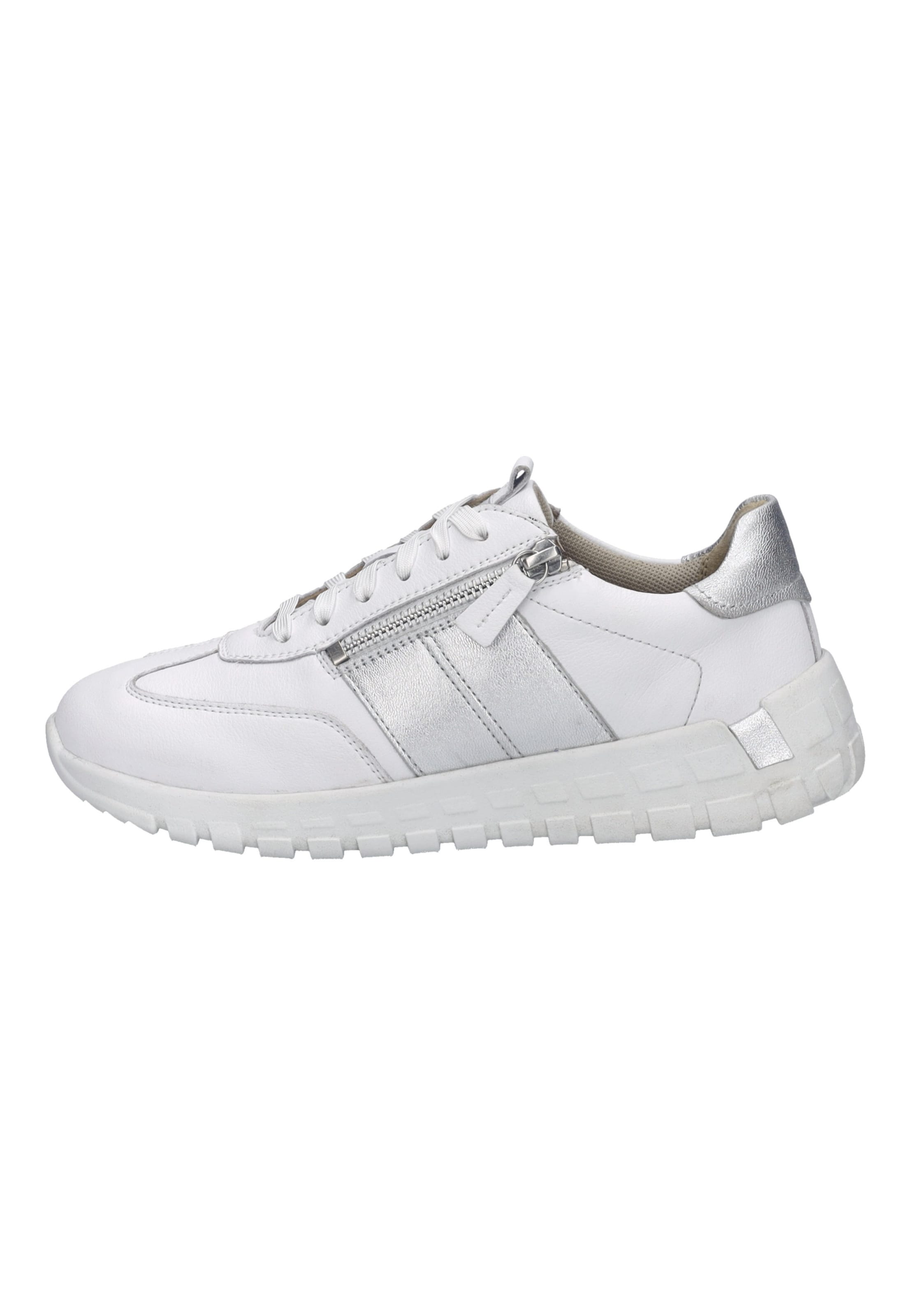 JOSEF SEIBEL High-top trainers 'Gabby 01' in White: front