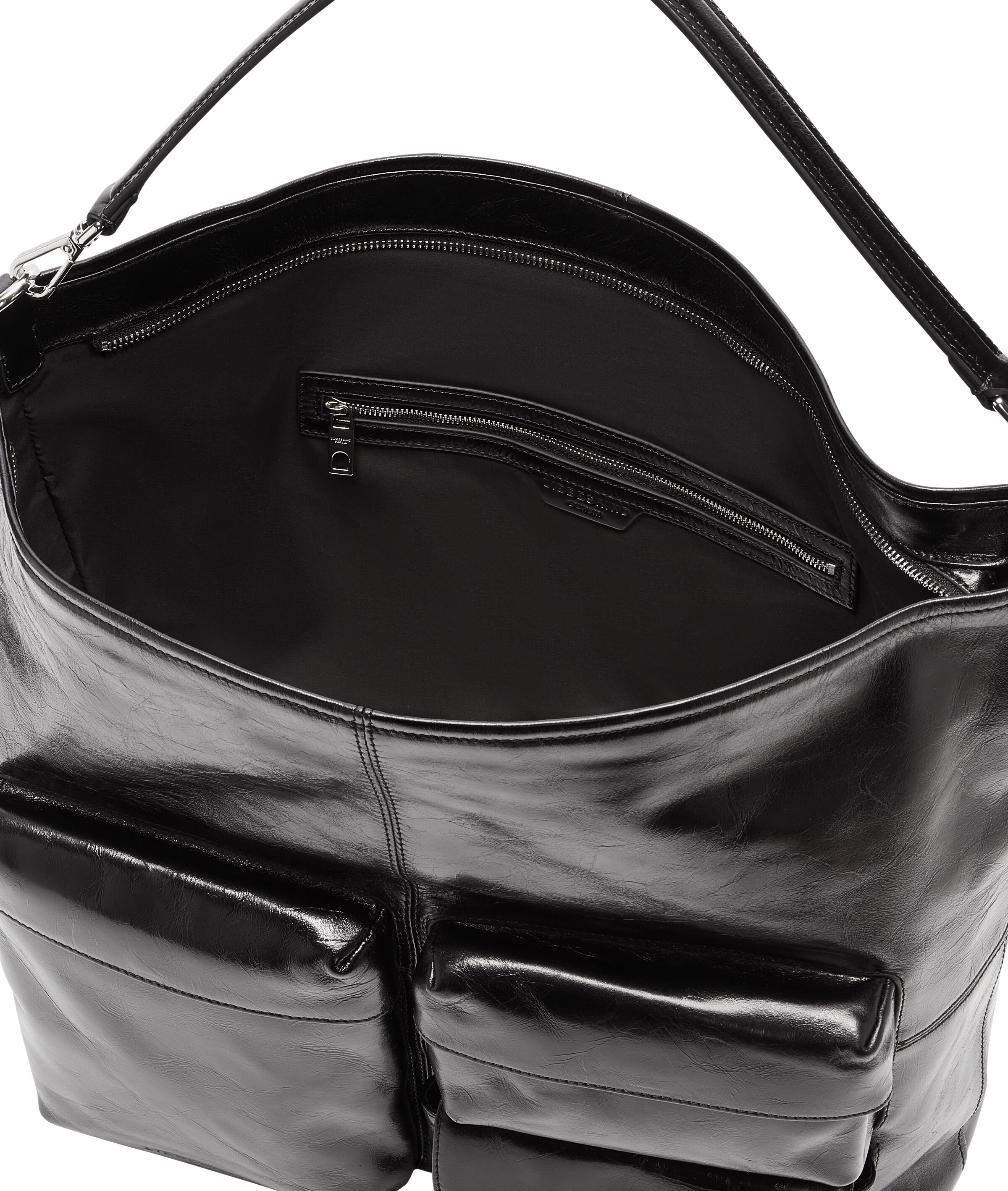 Liebeskind Berlin Shoulder Bag in Black
