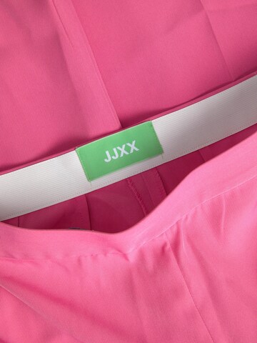 JJXX Flared Broek 'Mynte' in Roze