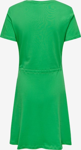 žalia ONLY Suknelė 'MAY'