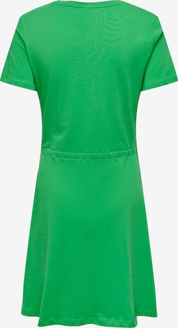 ONLY - Vestido 'MAY' en verde