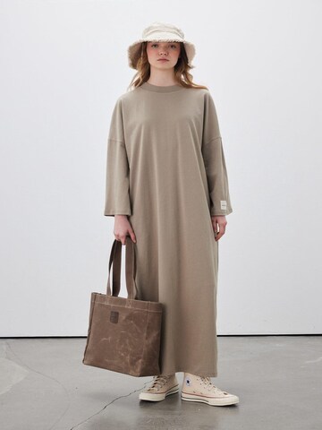 MANUKA Dress in Grey