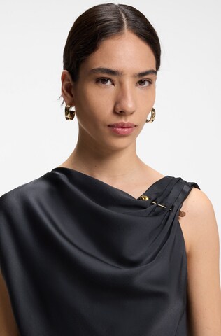BOSS Jumpsuit 'Danjini' in Schwarz