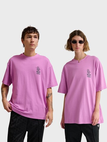 Hummel Bluser & t-shirts i lilla: forside