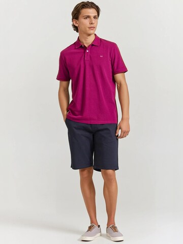 Funky Buddha Shirt in Purple