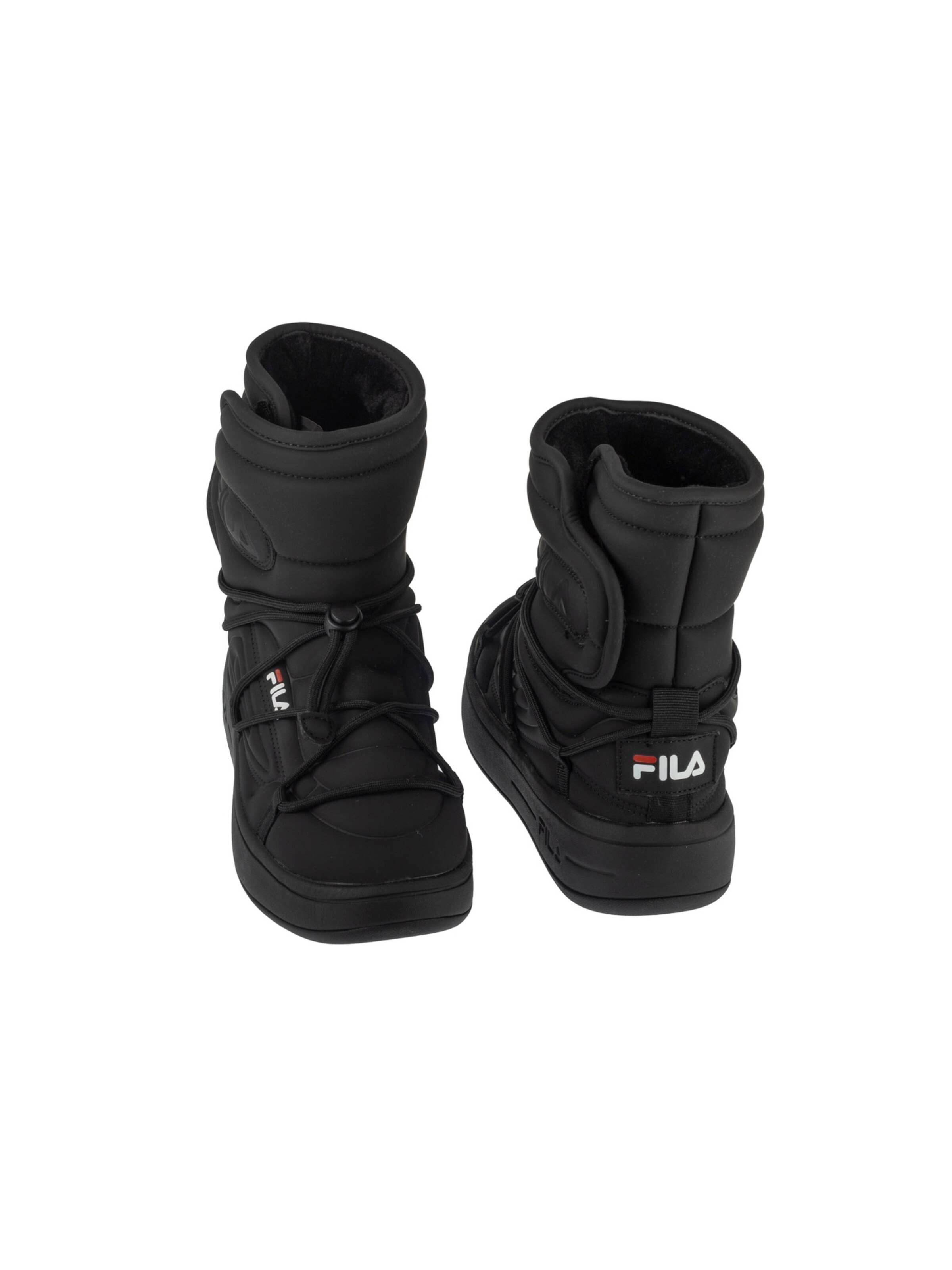 FILA Snow Boots 'Fila Superbubble Boot' in Black