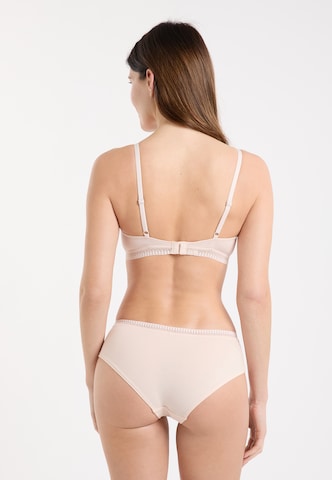 Triangolo Reggiseno 'Happily We Care' di ETAM in rosa