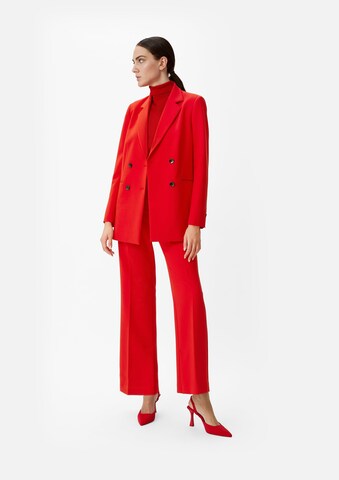 Blazer COMMA en rouge