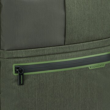 Roncato Backpack 'Trial' in Green