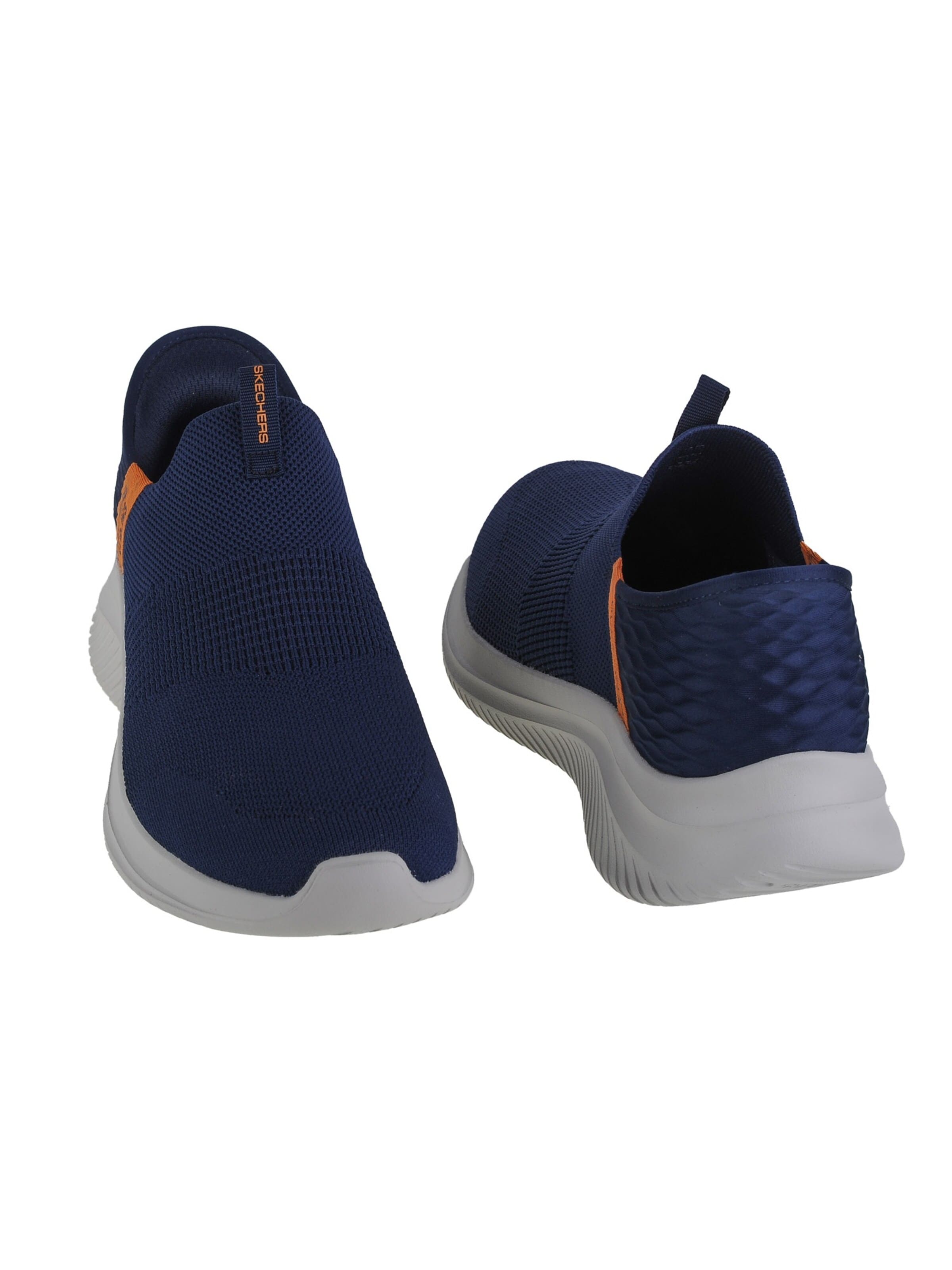 Slip on SKECHERS en bleu