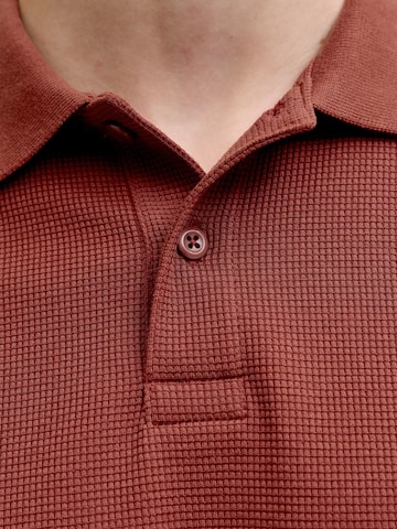 Maglia trikot 'JJEAustin' di JACK & JONES in rosso