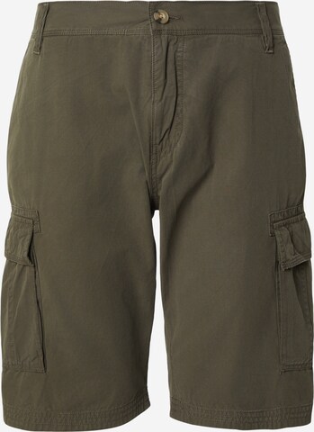 Pantalon LERROS en vert : devant