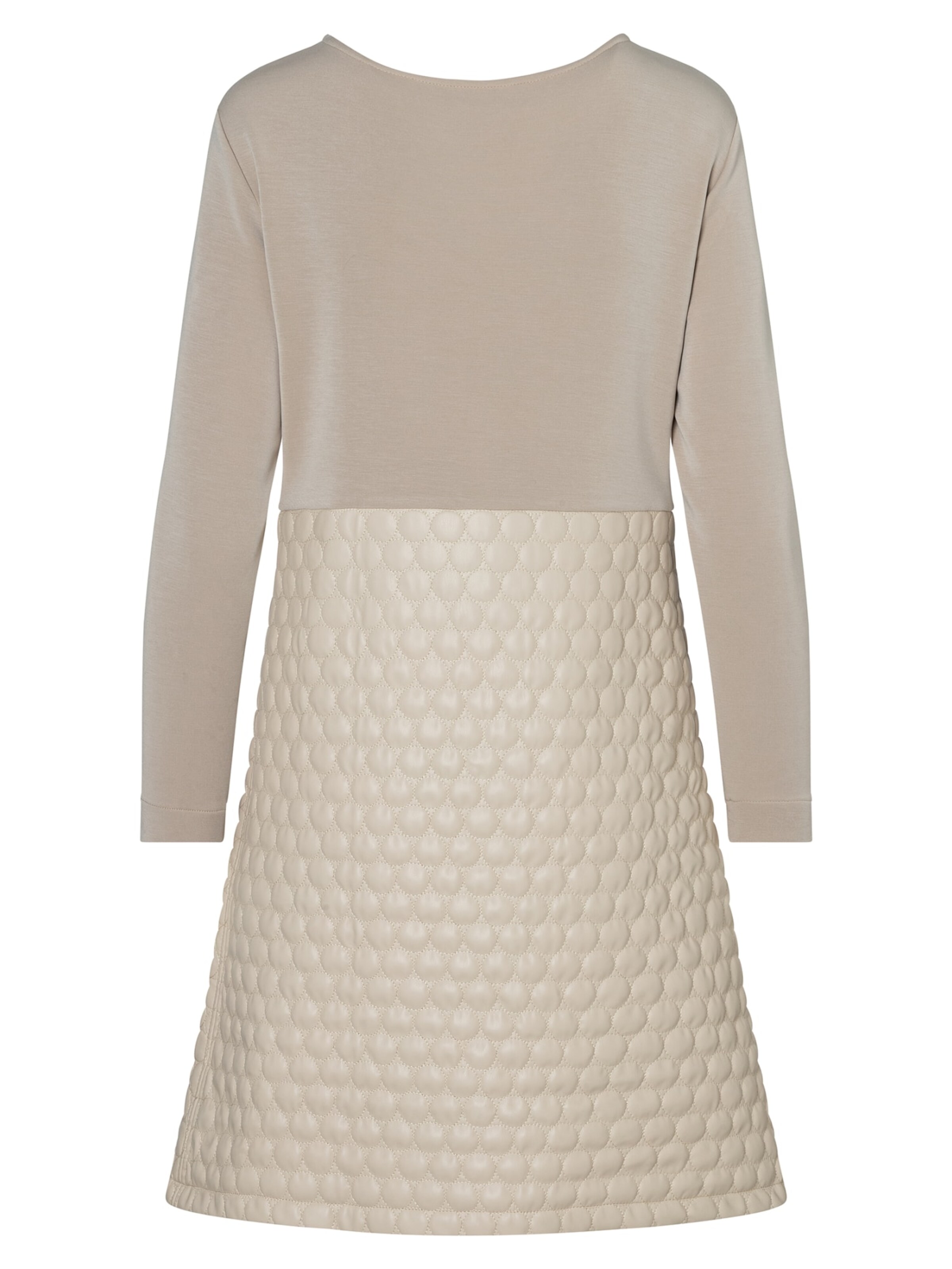 Ana Alcazar Dress ' Enyfia ' in Beige