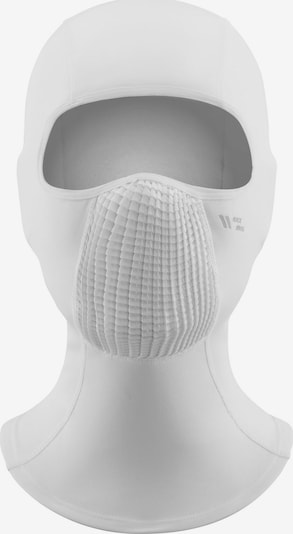 ROCKBROS Athletic Hat '3D Atmungsaktive Fleece-Winter-Sturmhaube' in 54-64 in White, Item view