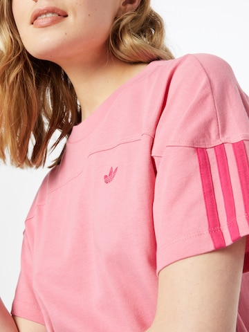 T-shirt ADIDAS ORIGINALS en rose