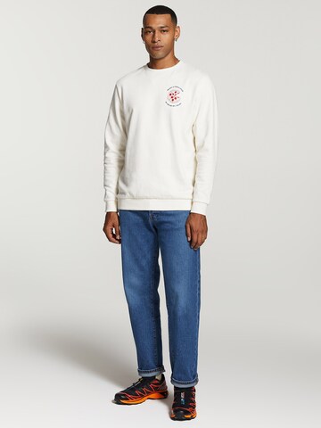 Shiwi Sweatshirt in Wit