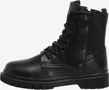 KINETIX Boots 'HARPER C 2PR' in Black: front