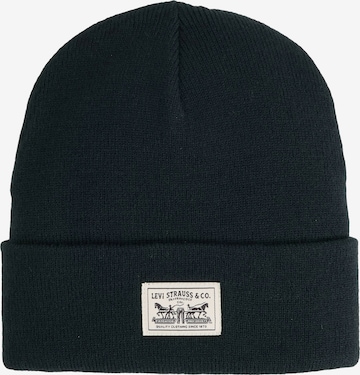 LEVI'S ®Kapa - crna boja: prednji dio