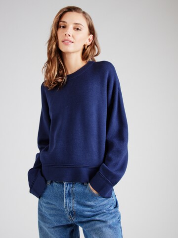 mėlyna VERO MODA Megztinis 'VMGOLD': priekis