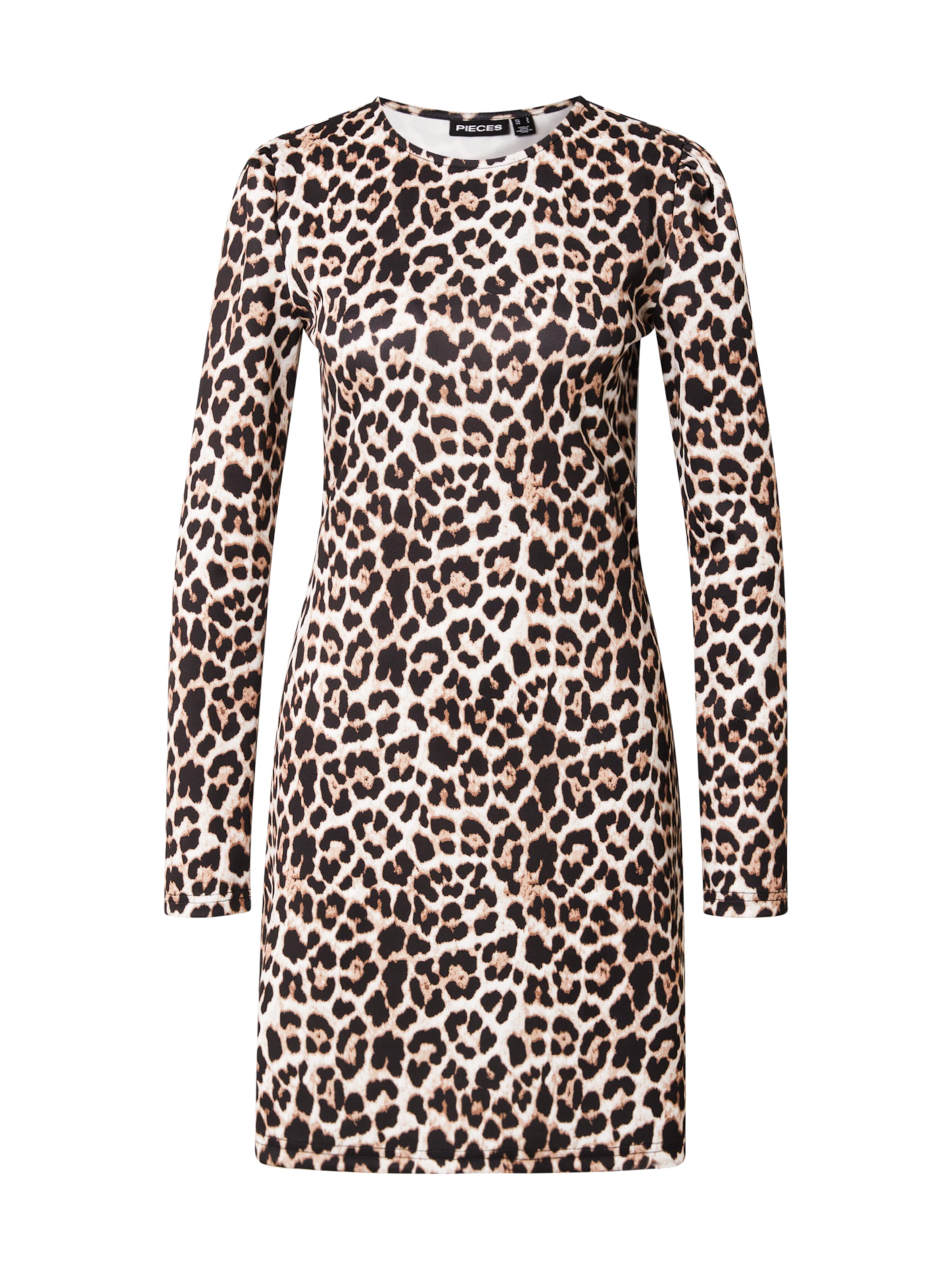 juoda PIECES Suknelė 'PCJilly': priekis