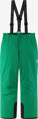 Reima Regular Sporthose 'Proxima' in Grün: Vorderseite