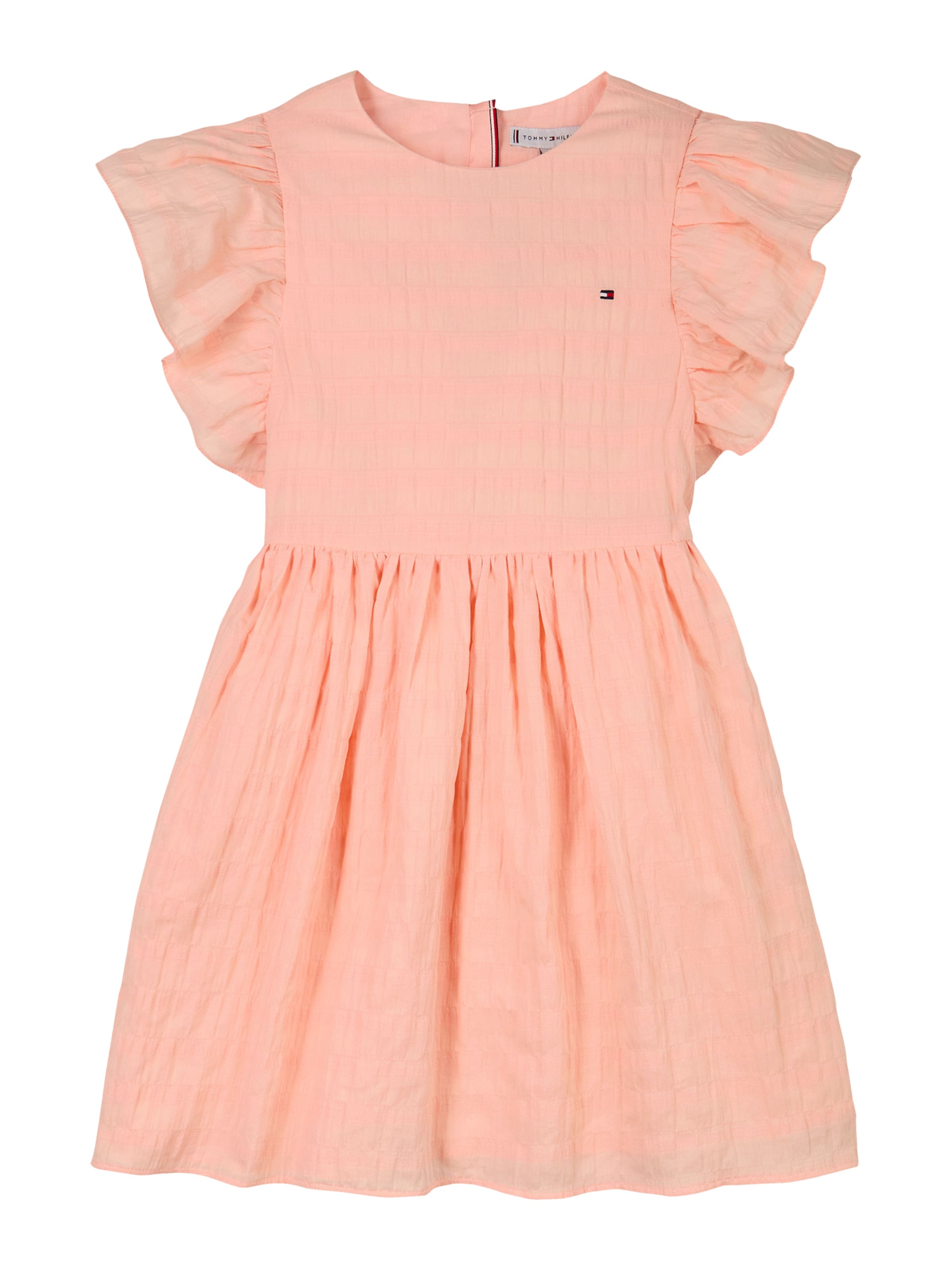 TOMMY HILFIGER Klänning i rosa: framsida