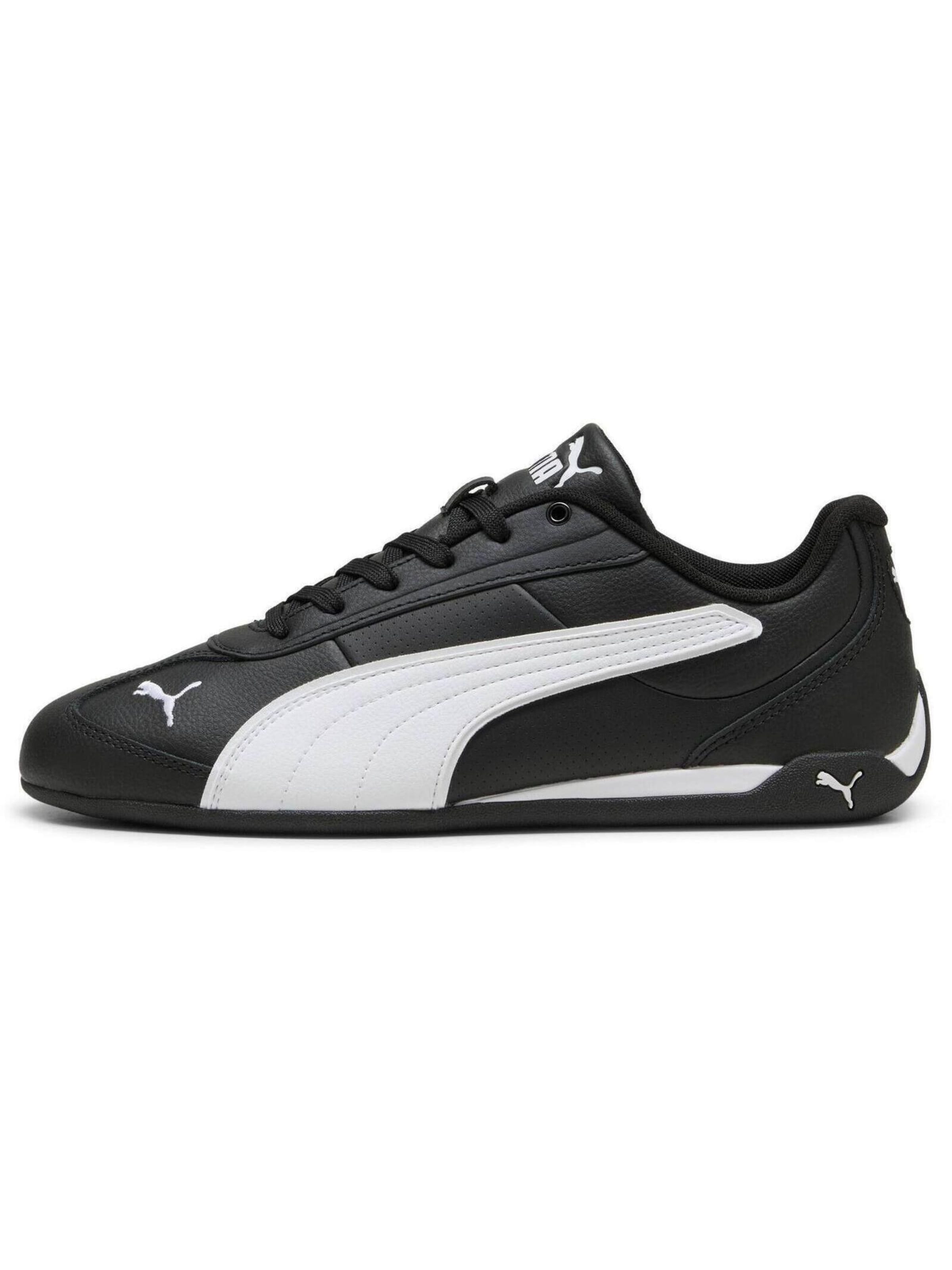 PUMA Sportschoen 'Puma Replicatch' in Zwart: voorkant
