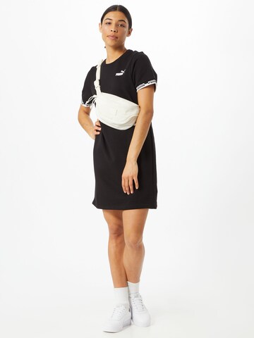 PUMA Sports Dress in Black