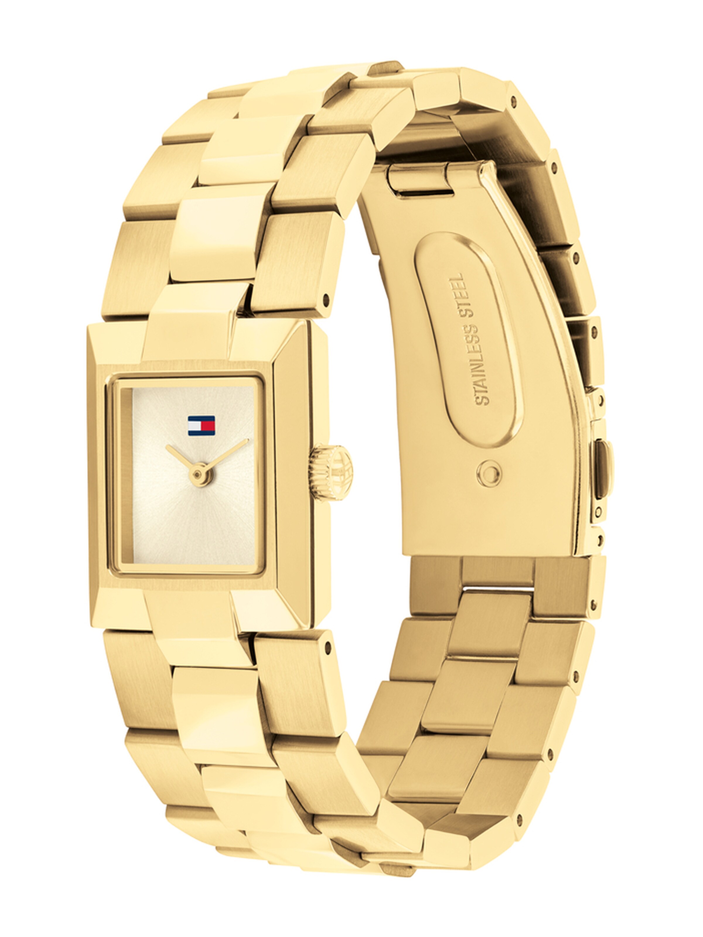 Montre à affichage analogique 'IVY' TOMMY HILFIGER en or