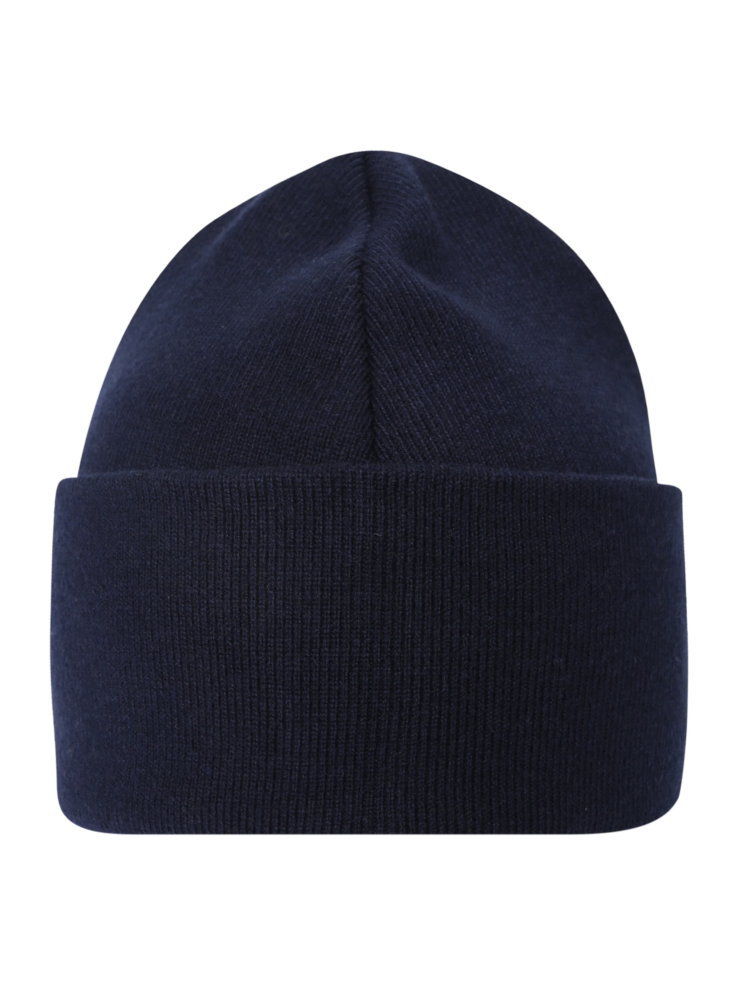 ABOUT YOU x Toni Garrn Beanie 'Tania' in Blue