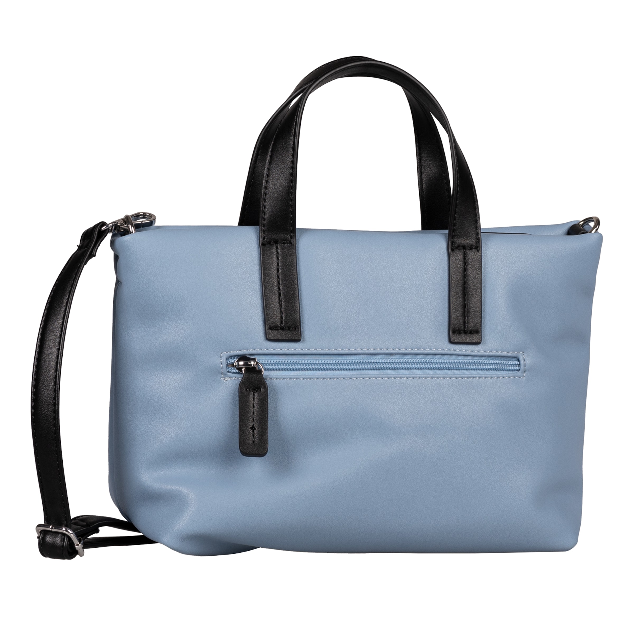 TOM TAILOR Shopper 'Thessa' in Blau