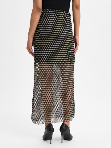 mbym Rock in Schwarz