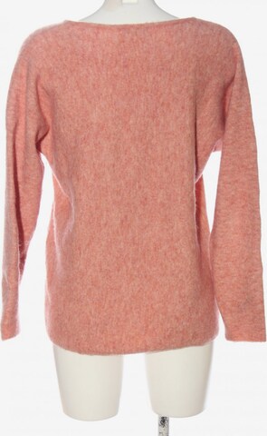 Gigue V-Ausschnitt-Pullover XL in Pink