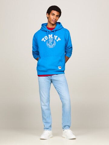 Sweat-shirt 'Explorer NYC' Tommy Jeans en bleu