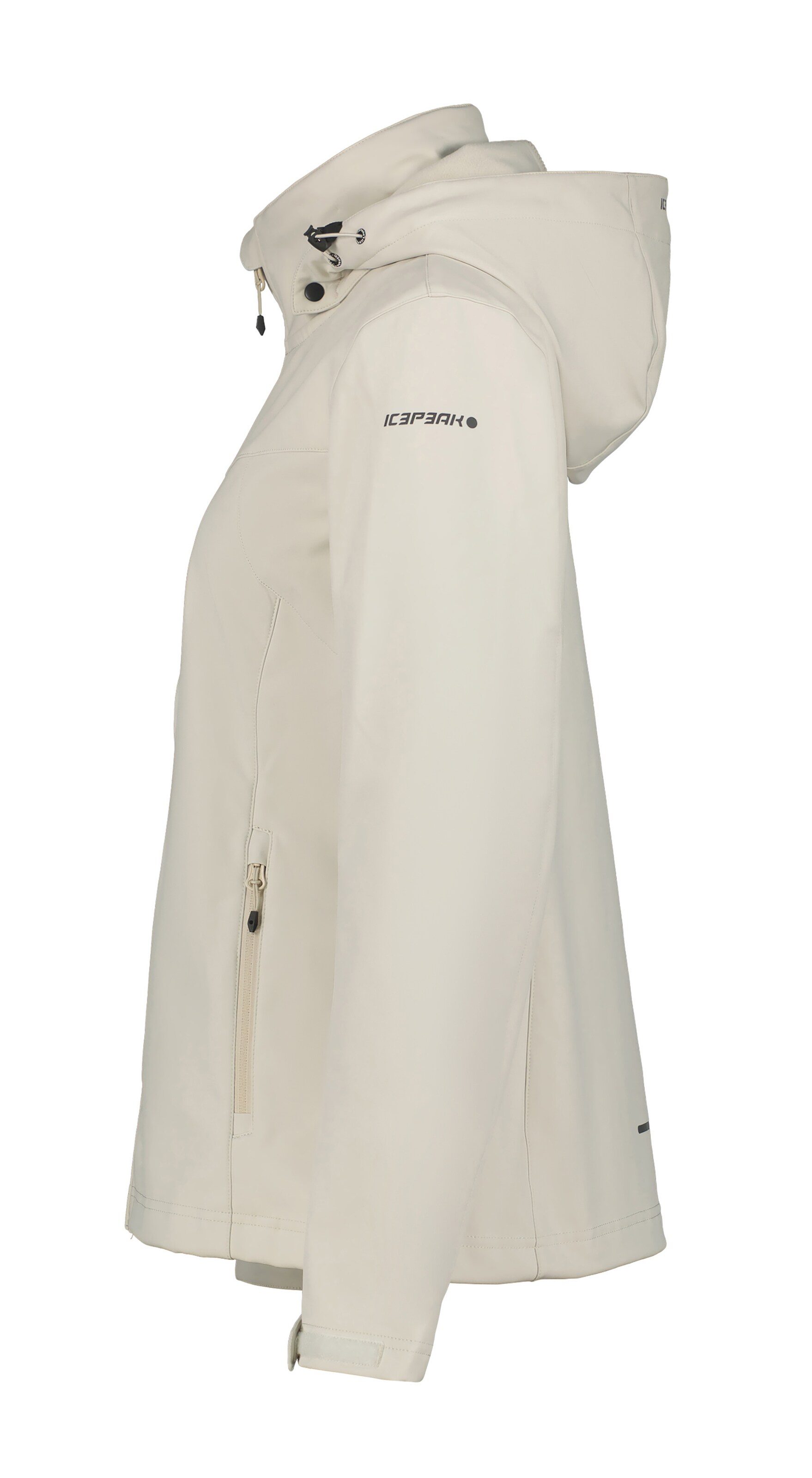 ICEPEAK Jacke in Beige