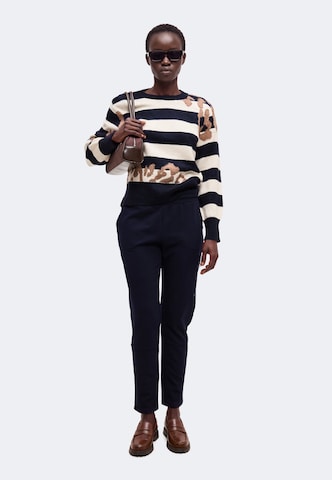 Pullover di monari in blu