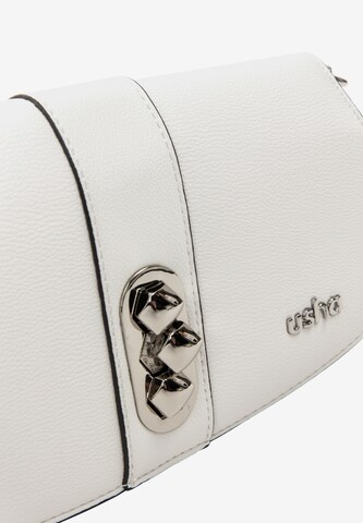 usha BLACK LABEL - Bolso de hombro en blanco